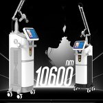 CO2 Laser Machine Manufacturer - 75W Co2 Fractional for Vaginal Tightening Skin Tags