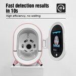 Skin Analyzer Manufacturer - Portable UV LCD Facial 3D Scanner for Salon Home
