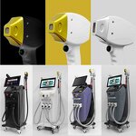 Laser Hair Removal Machine Manufacturer - Professional 808 Tips 4 Wave Diode