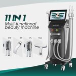 Laser Machine Manufacturer - 4 in 1 Multifunctional OPT IPL E-light Nd Yags 808nm Diode