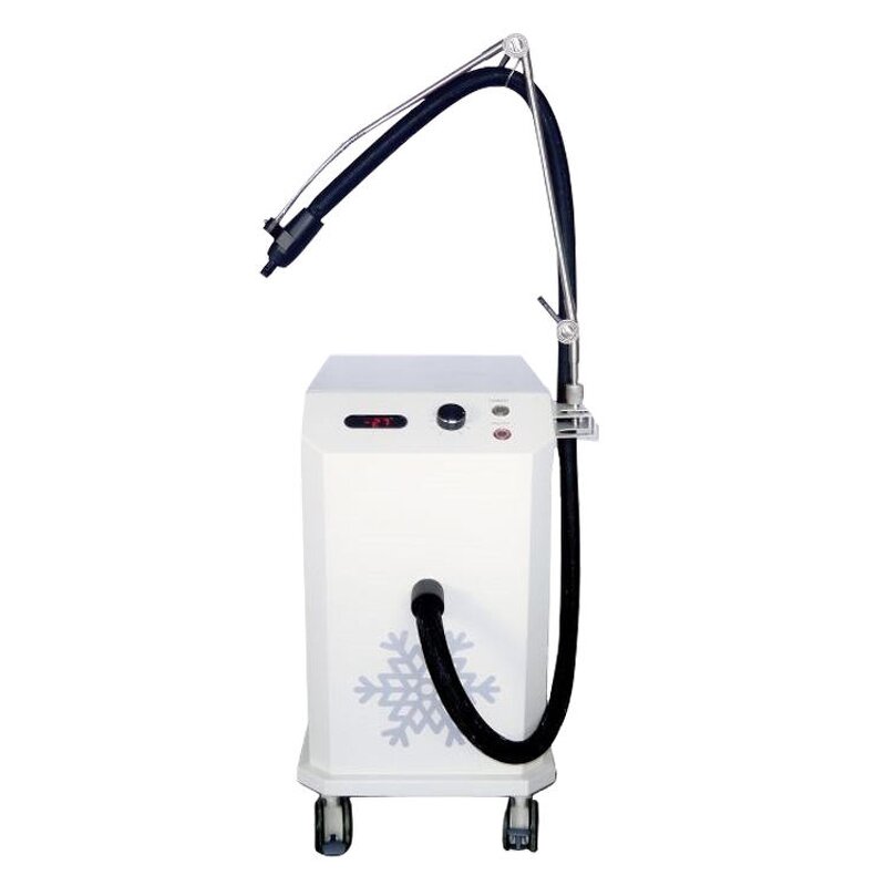 Cooling Machine Manufacturer - Skin Air Cooler for TattooRemoval & Beauty Salon