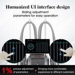 Body Slimming Machine Manufacturer - 16 tesla 6000W 200hz AISPIRIT em sculpt neo