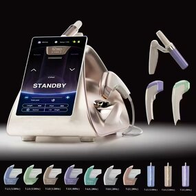 Skin Care Machine Manufacturer - 7D for Skin Tightening & Face Lifting
