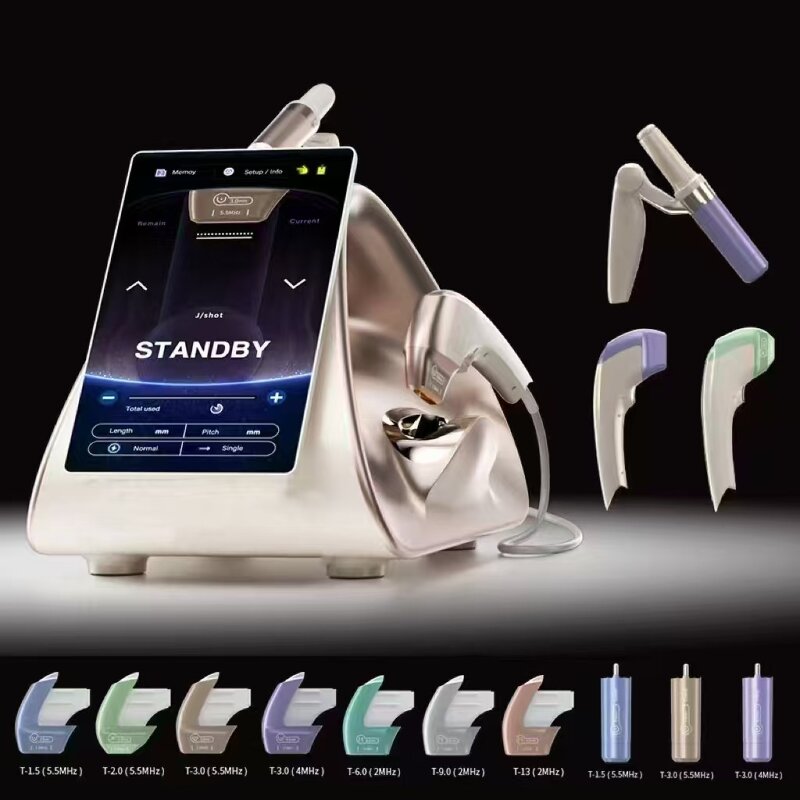 Skin Care Machine Manufacturer - 7D for Skin Tightening & Face Lifting