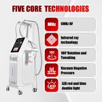 Body Slimming Machine Manufacturer - Sprt velashape for Fat Removal & Cellulite Reduction