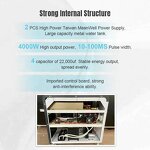 Laser Hair Removal Machine Manufacturer - 755 nm 1064 nm Long Pulse for Pussy Hair Removal