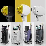 Laser Hair Removal Machine Manufacturer - 808 nm 4 Wave 200 Million Diode Laser