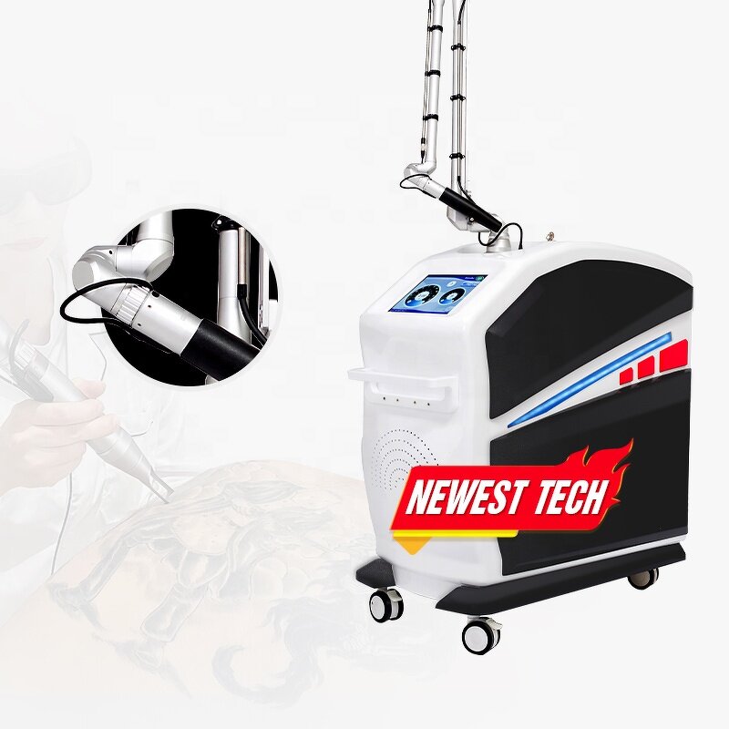 Pico Laser Machine Manufacturer - Picosecond Pico Lasering for Pigment & Tattoo Removal