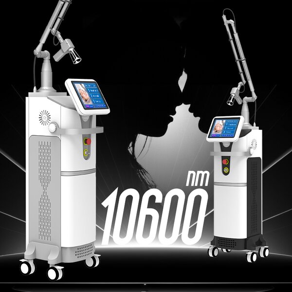 CO2 Laser Machine Manufacturer - 75W Co2 Fractional Skin Resurfacing & Vaginal Tightening