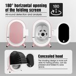 Skin Analyzer Manufacturer - Portable UV LCD Facial 3D Scanner for Salon Home