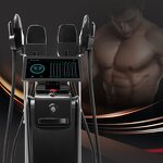 Body Sculpting Machine Manufacturer - 16 Tesla 6000W Weight Loss Rfing 4-5 Handles