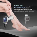 Body Slimming Machine Manufacturer - SPRT VELASHAPE Vacuum Roller skin ANALYZER 3 Vela