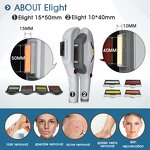 Laser Machine Manufacturer - 4 in 1 Multifunctional OPT IPL E-light Nd Yags 808nm Diode