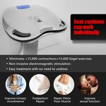 Body Slimming Machine Manufacturer - 6000W 16 TESLA 200HZ 5 Handle EMSS RFING