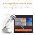 Skin Analyzer Machine Manufacturer - 3D Facial Scanner Visia 3 Camera Ai