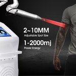 Pico Laser Machine Manufacturer - Picosecond Pico Lasering for Pigment & Tattoo Removal