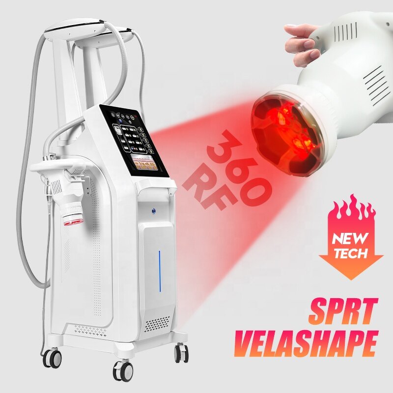 Body Slimming Machine Manufacturer - VELA SPRT SHAPES 200HZ Inner Ball Roller for Cellulite