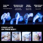 Body Slimming Machine Manufacturer - AISPIRIT HF009 Bipolar RFing with 10.4" Touch Screen