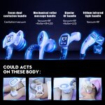 Body Slimming Machine Manufacturer - SPRT VELASHAPE 3 Body Shape Slim