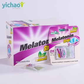 Sleep Strips Manufacturer - Sugar Free Breath Mint for Sleep Promotion