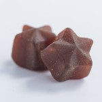 水果味果冻糖源头工厂-低糖多色糖衣软糖