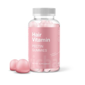 Hair Nail Gummies Manufacturer - Private Label High Biotin Vitamin Supplement