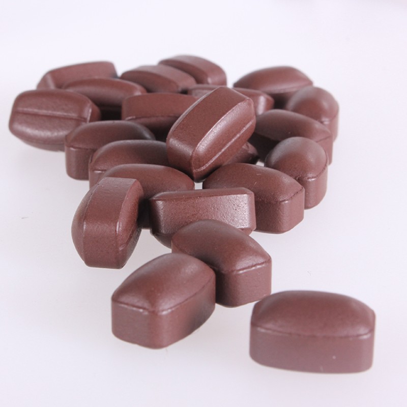 Coffee Chewing Tablets Factory - Coffee Bean Candy with Maca Pills
