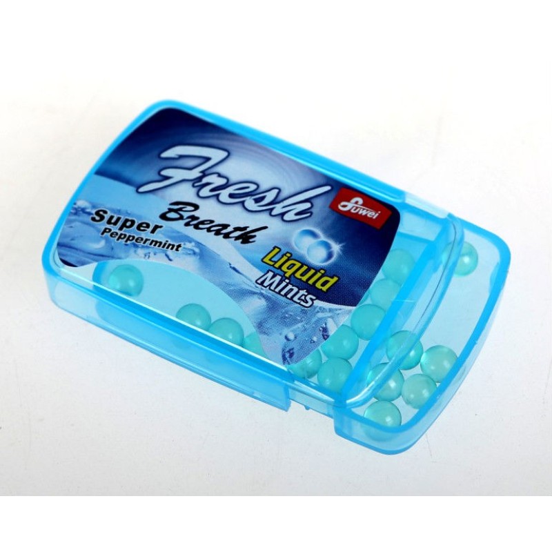 Breath Freshener Liquid Factory - Fruit Flavor Oral Mint Cool Liquid
