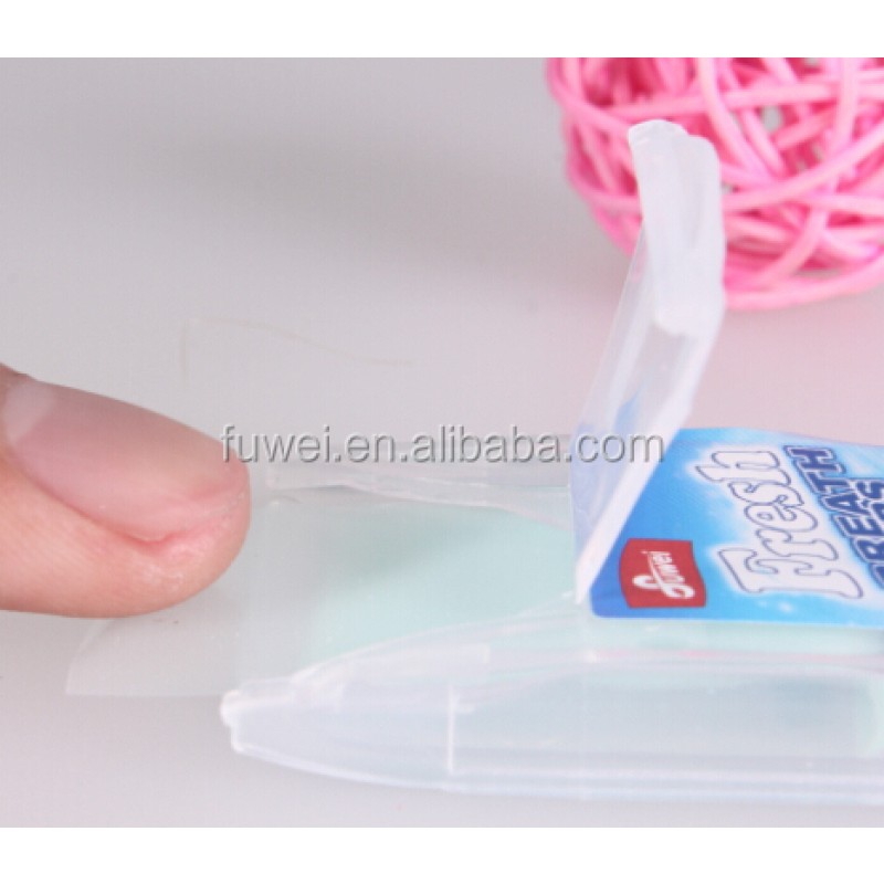 OEM Breath Strips Factory - Oral Film Mint Strips Private Label