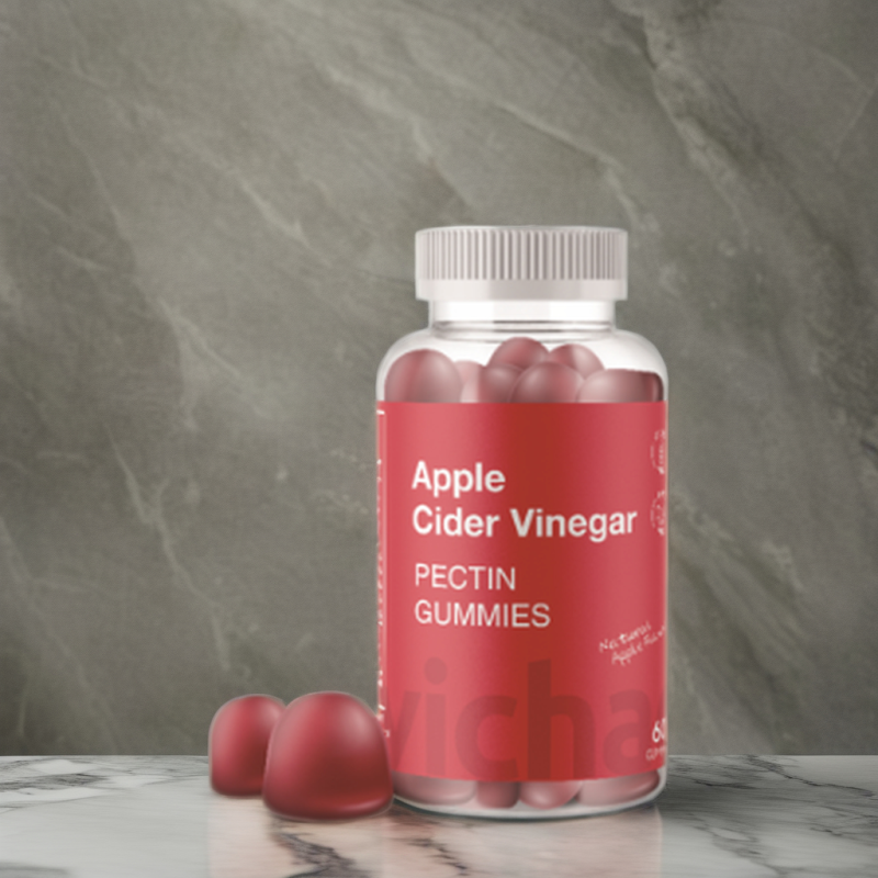 Apple Cider Vinegar Gummies Manufacturer - Sugar Free Vegan Halal Private Label