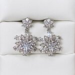 Rings Manufacturer - Factory Custom Geometric Square Design Couple Set for Women