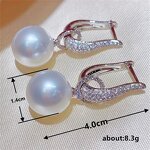 Earrings Manufacturer - Exaggerated Big Hoop in Gold Rose Gold Color Popular