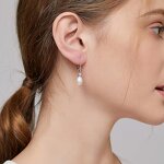 Necklaces Manufacturer - 2025 Geometric Shaped Sparkling Cubic Zirconia Engagement