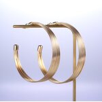 Earrings Manufacturer - Angel Wing Feather with Zirconia Ear Bone Clip Bridal