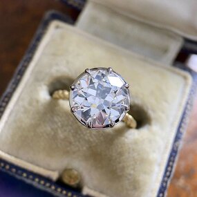 Earrings Manufacturer - Women's Wedding with Full Crystal Cubic Zirconia Hoop