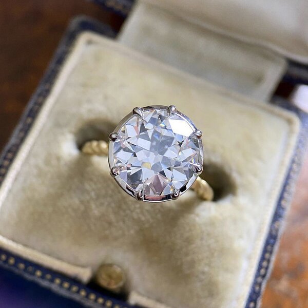 Earrings Manufacturer - Women's Wedding with Full Crystal Cubic Zirconia Hoop