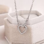 Necklaces Manufacturer - Exquisite 4 Claws Design Oval Shaped Sparkling Zircon