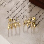 Necklace Manufacturer - Heart Shape Cubic Zirconia Charm for Wedding Bride