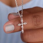 Necklace Manufacturer - Hip Hop Twist Chain with Full Iced Out Zircon for Men