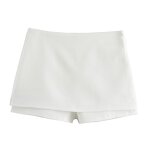 Women Two Piece Set Manufacturer - Liu Ming Custom Summer Camisole Tank Tops + Mini Skirts