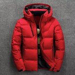 Winter Jacket Manufacturer - 2026 Men Hooded Warm Plus Size Cold Weather Outwear
