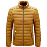 Winter Jacket Manufacturer - 2026 Men Windproof Thermal Windbreaker Camping Skiing