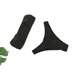 Bikini Set Manufacturer - Liu Ming 2025 Cheap Trending Women Sexy Low Waist Beach Bathing