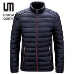 Winter Jacket Manufacturer - 2026 Men Windproof Thermal Windbreaker Camping Skiing