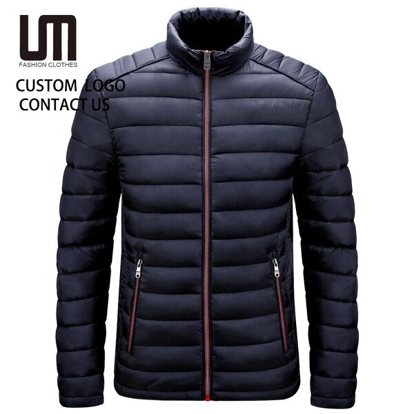 Winter Jacket Manufacturer - 2026 Men Windproof Thermal Windbreaker Camping Skiing