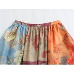 Women Two Piece Set Manufacturer - Custom Long Sleeve Button Shirt + A Line Pleated Skirt