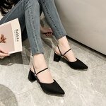 High Heels Pumps Manufacturer - Liu Ming 2025 Women Sexy Party Pointed Toe Ladies Shoes