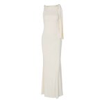 Long Dress Manufacturer - 2026 O-Neck Sleeveless Slim Fit for Summer Evening Club