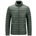 Winter Jacket Manufacturer - 2026 Men Windproof Thermal Windbreaker Camping Skiing