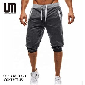 Sports Fitness Shorts Manufacturer - OEM Wholesale Custom Logo Summer Mid Waist